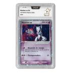 Pokemon Mewtwo ex - 101/109 EX Rubi & Zafiro - Spaans - Grad, Verzenden, Zo goed als nieuw