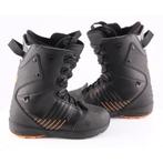 44 snowboard schoenen ROSSIGNOL EXP, Black/orange, Sport en Fitness, Snowboarden, Verzenden, Gebruikt, Schoenen