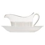 Wedgwood Shagreen Jade Sauskom, Verzenden, Nieuw, Overige materialen, Overige stijlen