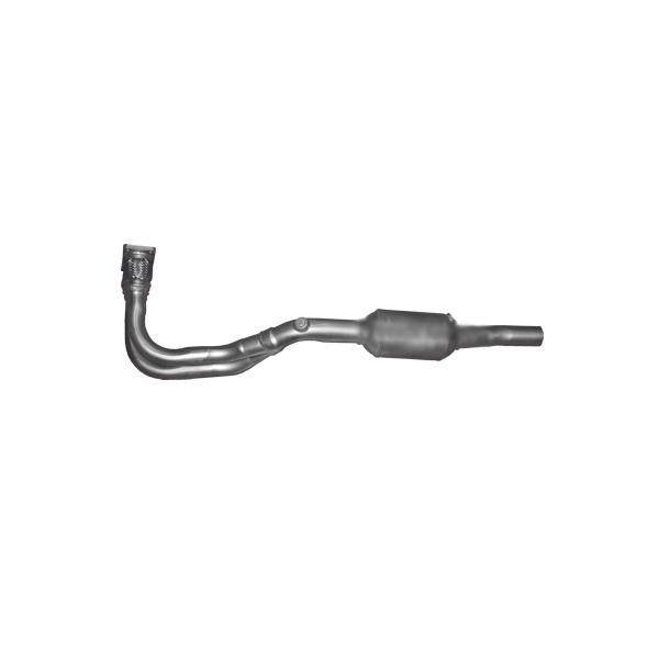 Katalysator voor Volvo V40, Auto-onderdelen, Uitlaatsystemen, Verzenden