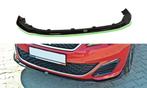 Voorspoiler Peugeot 308 GTI II Facelift  15-18 Glans Zwart, Ophalen of Verzenden, Nieuw