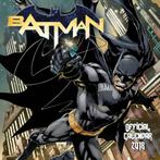 Batman Comics Calendar 2018 English Version, Verzamelen, Ophalen of Verzenden, Nieuw