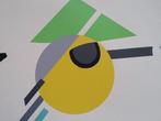 Marcelle Delphine Cahn (1895-1981). - Serigraph, handsigned., Antiek en Kunst