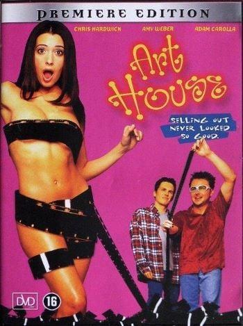 Art House - DVD (Films (Geen Games)) (Films), Cd's en Dvd's, Dvd's | Overige Dvd's, Zo goed als nieuw, Ophalen of Verzenden