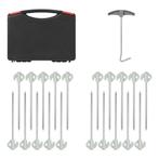 ProPlus Glow-in-the-dark rotspennen - 20 cm - Set van 20..., Caravans en Kamperen, Ophalen of Verzenden, Nieuw