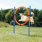 Trixie Dog Activity Agility Ring Blauw / Oranje, Dieren en Toebehoren, Verzenden, Nieuw