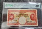 Malaya/ British Administration. - 10 Dollars 1941 - Pick 13, Postzegels en Munten, Munten | Nederland