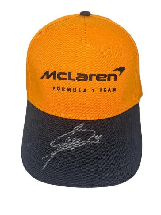 Mclaren - Lando Norris - Pet, Verzamelen, Automerken, Motoren en Formule 1