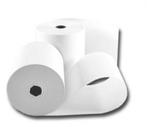 Witte kassarollen houtvrij 44x70x12 mm doos 50 rollen