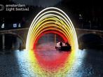 Rondvaart Amsterdam Light Festival