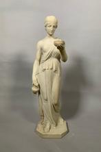 daprès Berthel THORVALDSEN (1770 – 1844 ) - sculptuur, Hébé, Antiek en Kunst, Antiek | Keramiek en Aardewerk