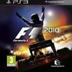 F1 2010 - PS3 Game, Spelcomputers en Games, Ophalen of Verzenden, Nieuw