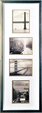 Henzo Frisco Bay - Fotokader - Donker Grijs, Verzenden, Nieuw