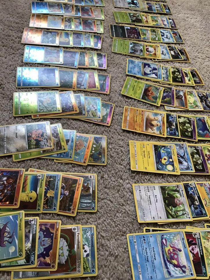 Unieke Pokémon Bundels te Koop - Vind Jouw Perfecte Set!, Hobby en Vrije tijd, Verzamelkaartspellen | Pokémon, Meerdere kaarten