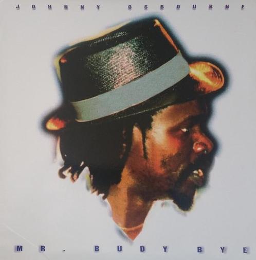 lp nieuw - Johnny Osbourne - Mr. Budy Bye, Cd's en Dvd's, Vinyl | Overige Vinyl, Zo goed als nieuw, Verzenden
