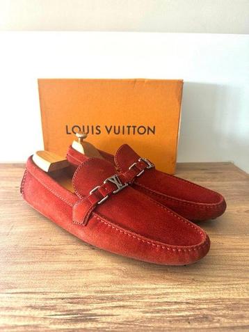 Louis Vuitton - Loafers - Maat: EU 44 beschikbaar voor biedingen