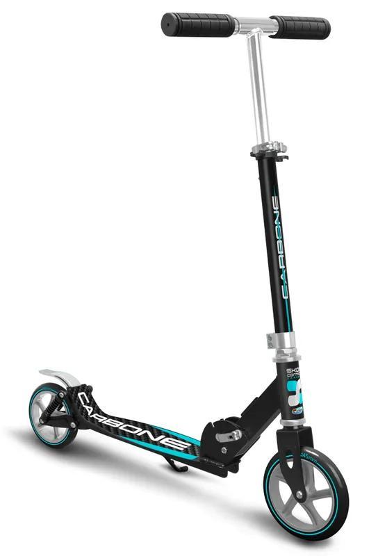 Skids Control Skids Control Carbone Vouwstep 145 mm wielen, Fietsen en Brommers, Steps, Nieuw, Ophalen of Verzenden