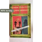 Nog meer minnaars 9789023451235 Heyermans, Boeken, Verzenden, Gelezen, Heyermans