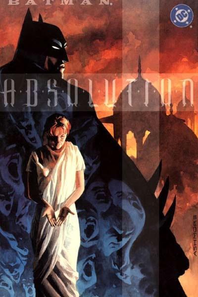 Batman: Absolution, Boeken, Strips | Comics, Nieuw, Ophalen of Verzenden