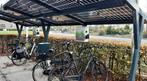 Solar Fietsenstalling, Fietsen en Brommers, Elektrische fietsen, Nieuw, Overige merken