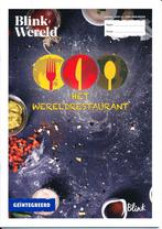 Blink Wereld Logboek Het wereldrestaurant groep 5-6 (per stu, Boeken, Schoolboeken, Verzenden, Nieuw