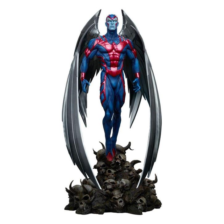 Marvel Premium Format Statue Archangel 73 cm, Verzamelen, Film en Tv, Nieuw, Ophalen of Verzenden
