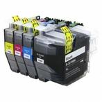 Brother MFC-J5330DW cartridges LC-3219 XL set 4 stuks hui..., Verzenden, Nieuw