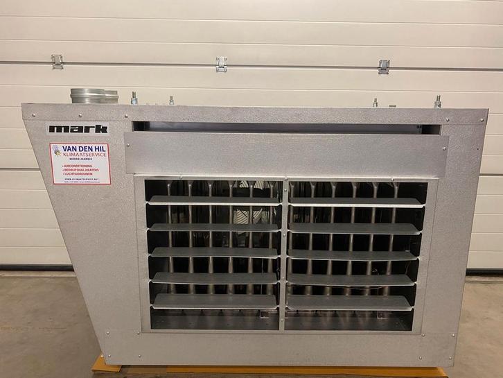 65 Kw MARK gasheater (3333), Doe-het-zelf en Verbouw, Verwarming en Radiatoren, Kachel, Gebruikt, 800 watt of meer, Ophalen of Verzenden
