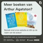 Het South Beach dieet kookboek 9789026966163 Arthur Agatston, Boeken, Verzenden, Gelezen, Arthur Agatston