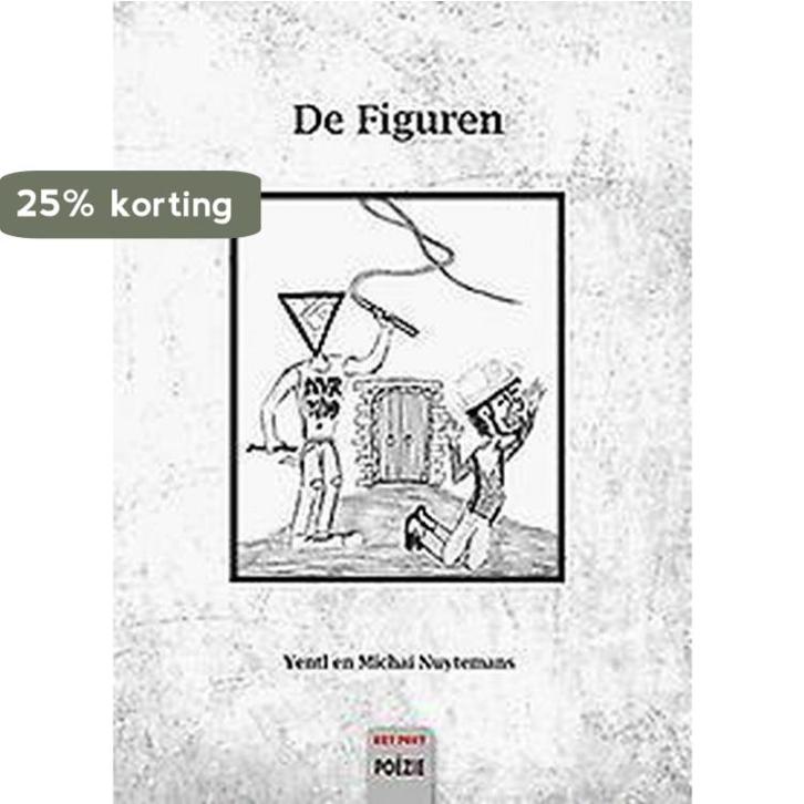De Figuren 9789460793677 Yentl Nuytemans, Boeken, Kinderboeken | Jeugd | 13 jaar en ouder, Gelezen, Verzenden