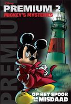 Donald Duck Premium Pocket 2 - Mickeys Mysteries-Op het, Gelezen, Disney, Verzenden