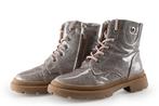 Milo Mila Boots in maat 30 Zilver, Milo Mila, Verzenden, Jongen of Meisje, Schoenen