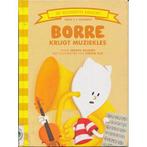 Borre krijgt muziekles groep 3, Boeken, Verzenden, Nieuw