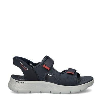 Skechers Hands Free Slip-Ins Go Walk Flex 5 sandalen, Kleding | Heren, Schoenen, Blauw, Nieuw, Verzenden