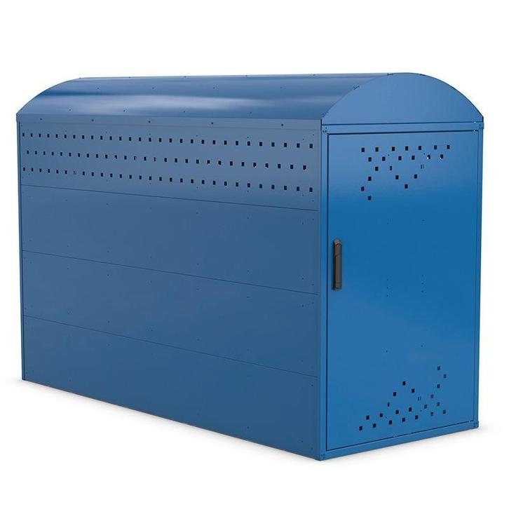 Fietsbox 1 fiets rond dak, Fietsen en Brommers, Fietsaccessoires | Overige Fietsaccessoires