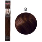 Balmain  HairXpression  FillIn Extensions  Straight  50 cm, Verzenden, Nieuw