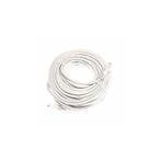 UTP kabel 10 meter RJ45 netwerkkabel CAT5e  wit, Nieuw
