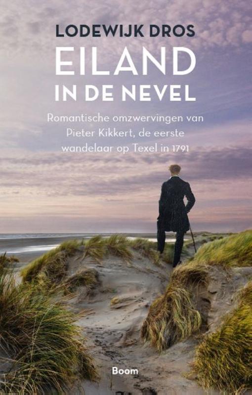 Eiland in de nevel 9789024418961 Lodewijk Dros, Boeken, Geschiedenis | Wereld, Zo goed als nieuw, Verzenden