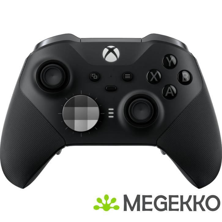 Microsoft Xbox Elite Controller Series 2 Zwart, Computers en Software, Overige Computers en Software, Nieuw, Verzenden
