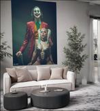 Jacob Hitt - does The Joker and Harley Quinn GOLD w/COA XXL, Verzamelen, Nieuw