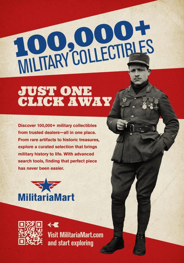 Militaria Mart jouw Online Hub voor Historische Militaria, Verzamelen, Militaria | Algemeen