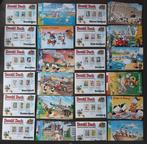 Nederland 2012 - Complete serie van 12 Postsets Donald Duck, Gestempeld