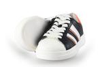 Jopper Sneakers in maat 27 Blauw | 10% extra korting, Verzenden, Schoenen, Zo goed als nieuw, Jongen of Meisje