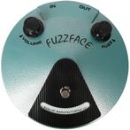 Dunlop JHF1 Jimi Hendrix Fuzz Face gitaar effect pedaal, Muziek en Instrumenten, Effecten, Verzenden, Nieuw
