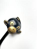 Walter Bosse - Kapstok - Monkey - Messing, Antiek en Kunst