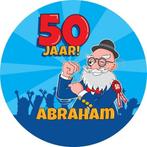 Bierviltjes - Abraham cartoon, Ophalen of Verzenden, Nieuw