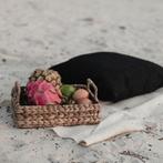 Dienblad BESAKIH van waterhyacint (3 maten), Verzenden, Nieuw