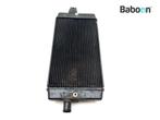 Radiateur Triumph Bonneville 900 T100 2017-2019 Black, Verzenden, Gebruikt
