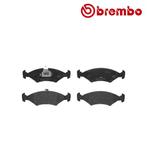 BREMBO Remblokken set FORD FIESTA 1.6 XR2 voorzijde, Auto-onderdelen, Verzenden, Nieuw