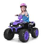 LIVSK Elektrische Kinder Quad ATV - 12V Batterijen - Hoge/La, Verzenden, Nieuw